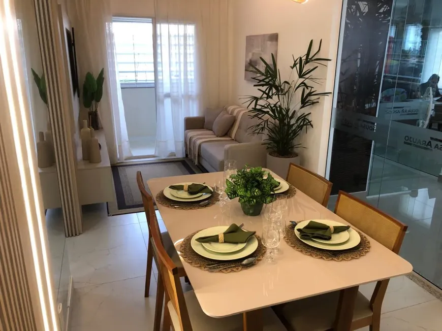 Foto 1 de Apartamento com 2 Quartos à venda, 52m² em Jardim Marcondes, Jacareí