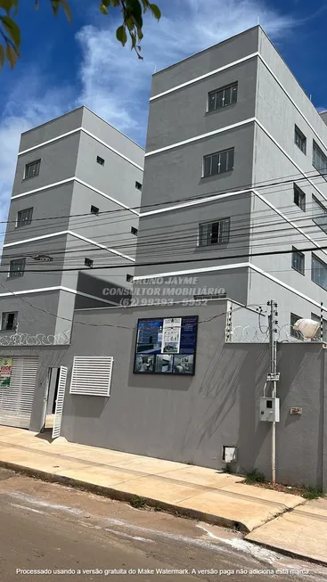 Foto 1 de Apartamento com 2 Quartos à venda, 63m² em Lourdes, Anápolis