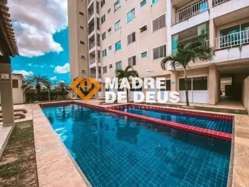 Foto 1 de Apartamento com 2 Quartos à venda, 65m² em Serrinha, Fortaleza