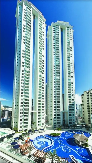 Foto 1 de Apartamento com 4 Quartos à venda, 144m² em Centro, Balneário Camboriú