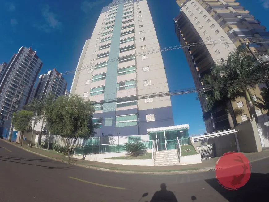 Foto 1 de Apartamento com 3 Quartos para alugar, 82m² em Gleba Fazenda Palhano, Londrina
