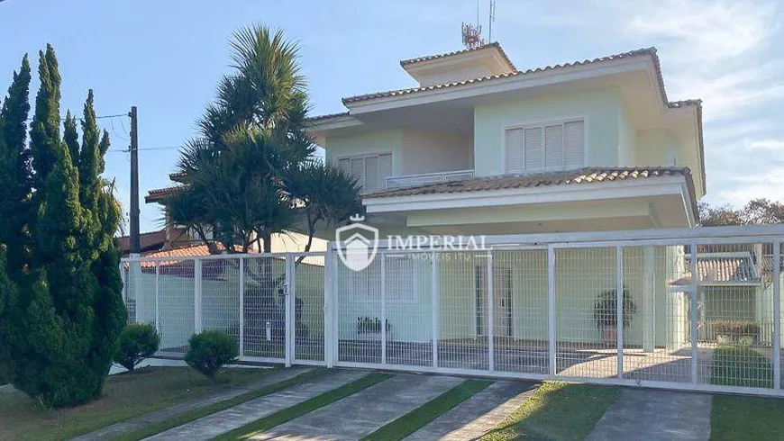 Foto 1 de Casa com 4 Quartos à venda, 254m² em Alto das Palmeiras, Itu