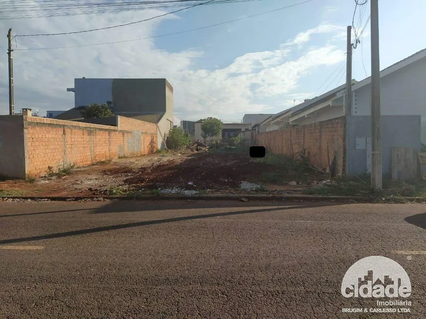 Foto 1 de Lote/Terreno à venda, 360m² em Universitário, Cascavel