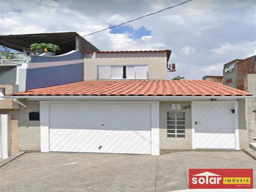 Foto 1 de Sobrado com 3 Quartos à venda, 150m² em Vila Sílvia, São Paulo