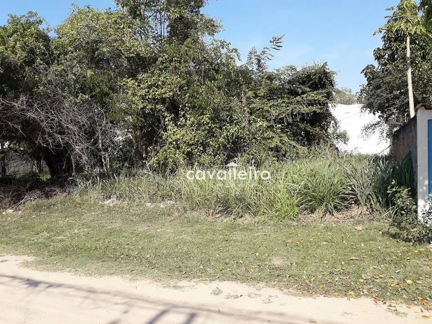 Foto 1 de Lote/Terreno à venda, 360m² em Jardim Atlântico Central, Maricá