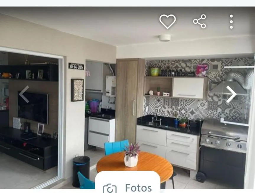 Foto 1 de Apartamento com 2 Quartos à venda, 75m² em Vila Andrade, São Paulo