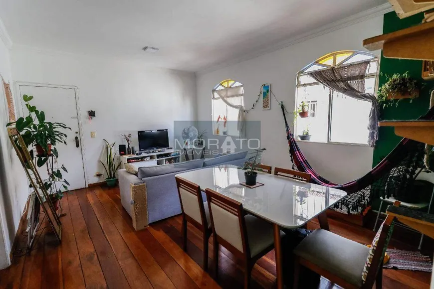 Foto 1 de Apartamento com 3 Quartos à venda, 90m² em Dona Clara, Belo Horizonte