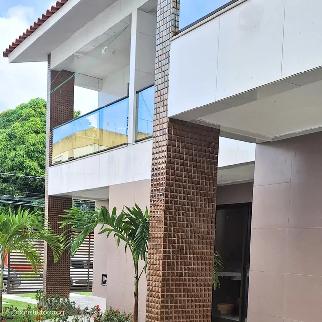 Foto 1 de Casa de Condomínio com 3 Quartos à venda, 76m² em Cordeiro, Recife