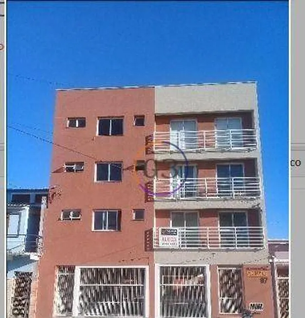 Foto 1 de Apartamento com 1 Quarto para alugar, 35m² em Centro, Pelotas