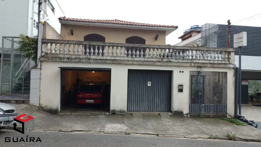 Foto 1 de Sobrado com 4 Quartos à venda, 314m² em Jardim, Santo André