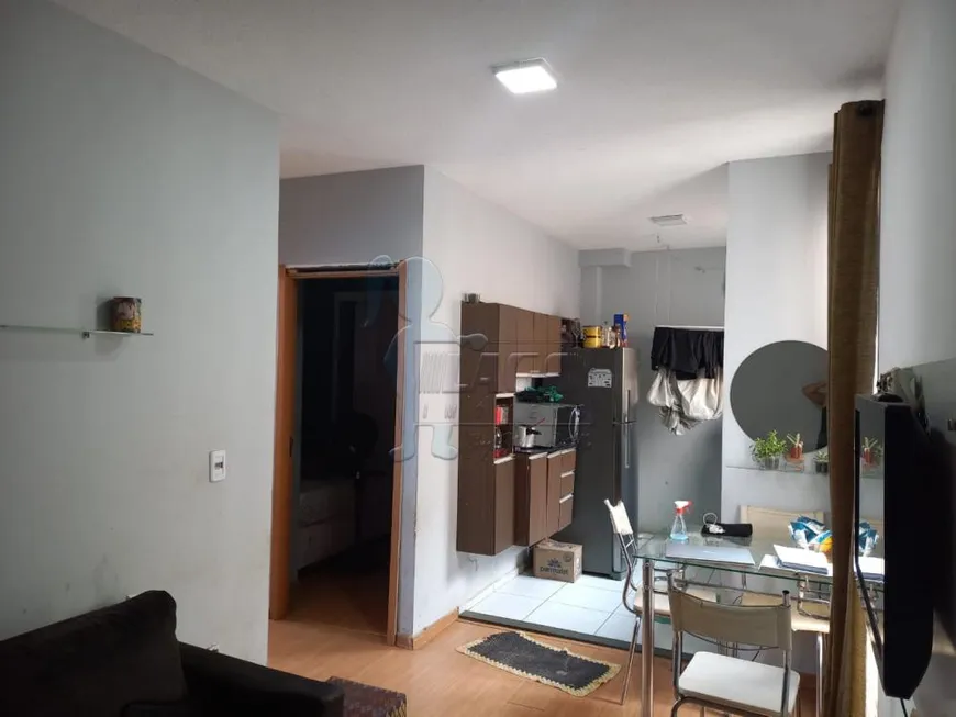 Foto 1 de Apartamento com 2 Quartos à venda, 41m² em Jardim Helena, Ribeirão Preto