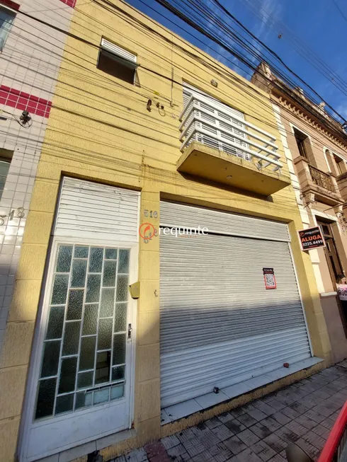Foto 1 de Ponto Comercial com 2 Quartos para alugar, 150m² em Centro, Pelotas