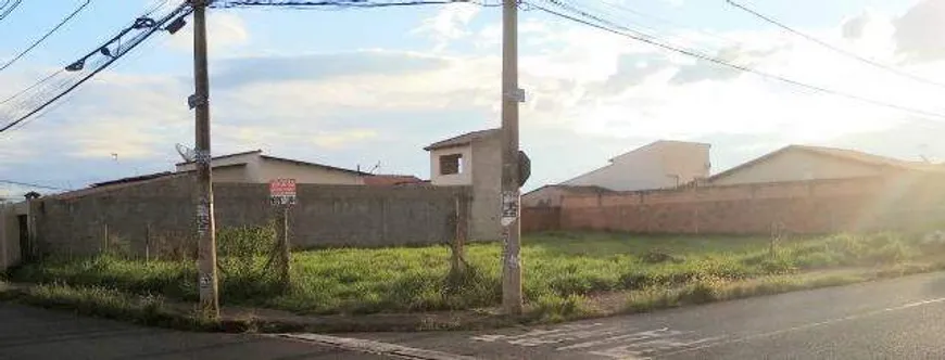 Foto 1 de Lote/Terreno à venda, 750m² em Luizote de Freitas, Uberlândia