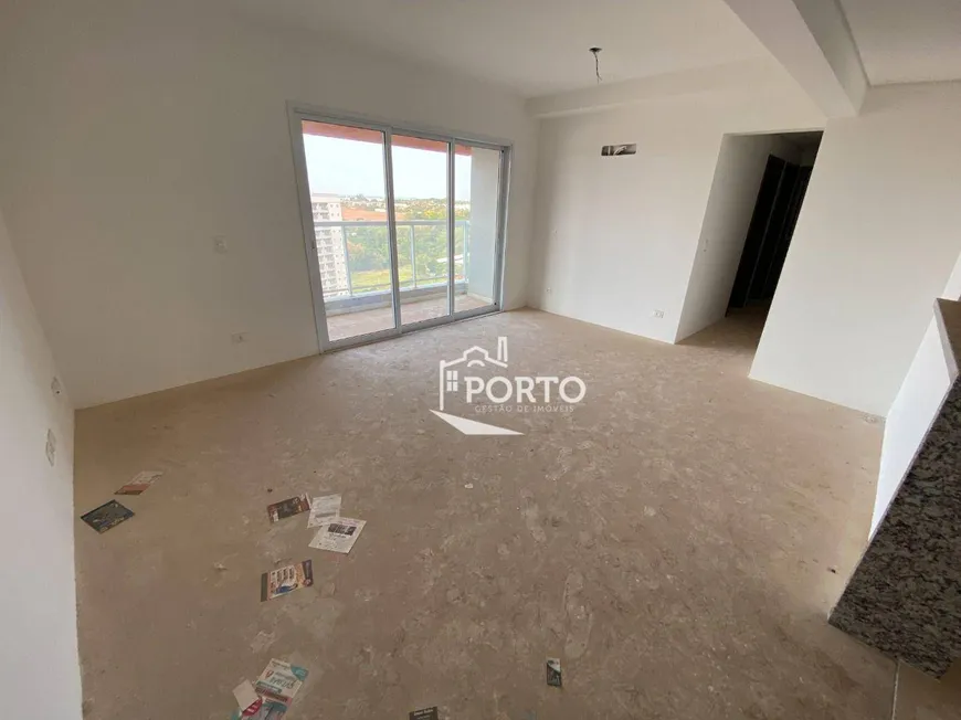 Foto 1 de Apartamento com 3 Quartos à venda, 87m² em Dois Córregos, Piracicaba