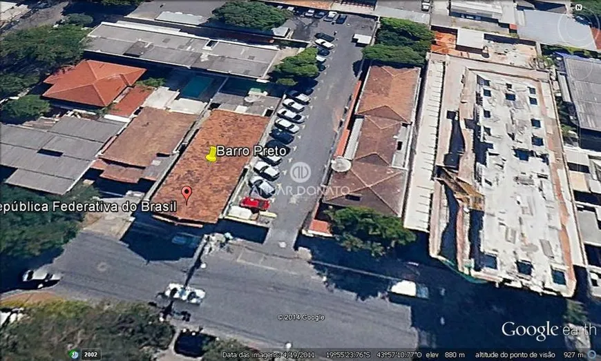 Foto 1 de Lote/Terreno à venda, 286m² em Barro Preto, Belo Horizonte