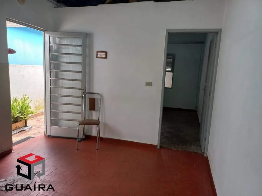 Foto 1 de Casa com 2 Quartos à venda, 98m² em Vila Aquilino, Santo André