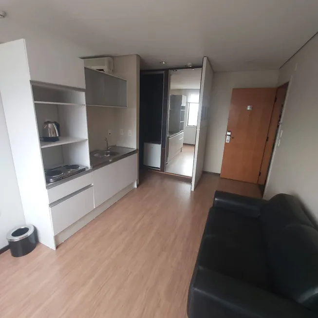 Foto 1 de Apartamento com 1 Quarto para venda ou aluguel, 31m² em Vila Osasco, Osasco