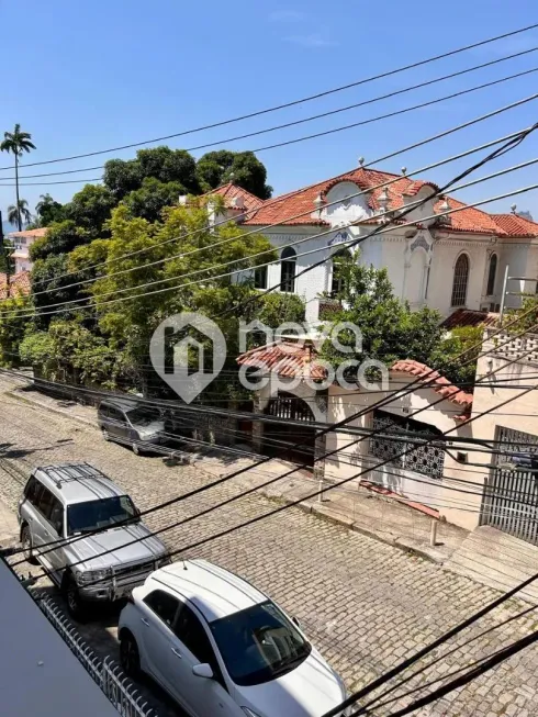 Foto 1 de Apartamento com 3 Quartos à venda, 81m² em Santa Teresa, Rio de Janeiro