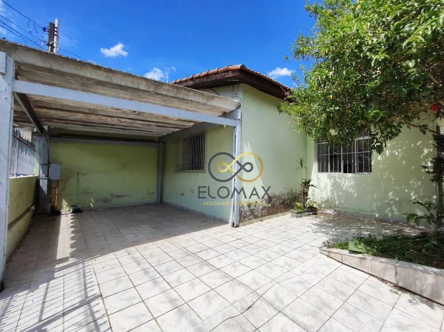Foto 1 de Casa com 2 Quartos à venda, 85m² em Jardim Vila Galvão, Guarulhos