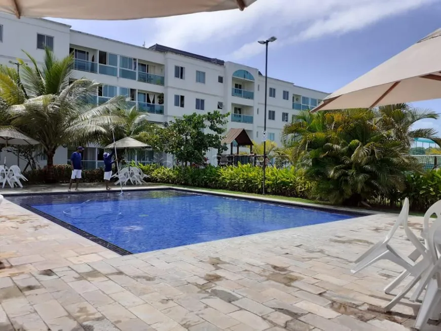 Foto 1 de Apartamento com 3 Quartos à venda, 67m² em Praia do Cupe, Ipojuca