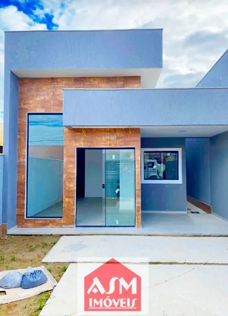 Foto 1 de Casa com 3 Quartos à venda, 240m² em Cajueiro, Maricá