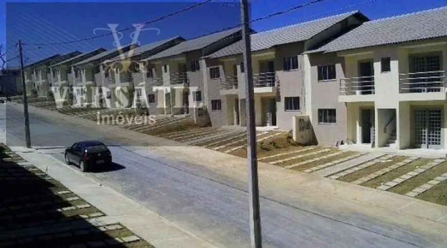 Foto 1 de Apartamento com 2 Quartos à venda, 57m² em Mansões Recreio Mossoró, Cidade Ocidental