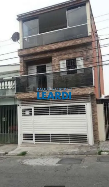 Foto 1 de Sobrado com 3 Quartos à venda, 250m² em Ipiranga, São Paulo