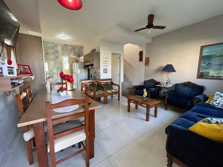 Foto 1 de Casa de Condomínio com 2 Quartos à venda, 64m² em SAHY, Mangaratiba