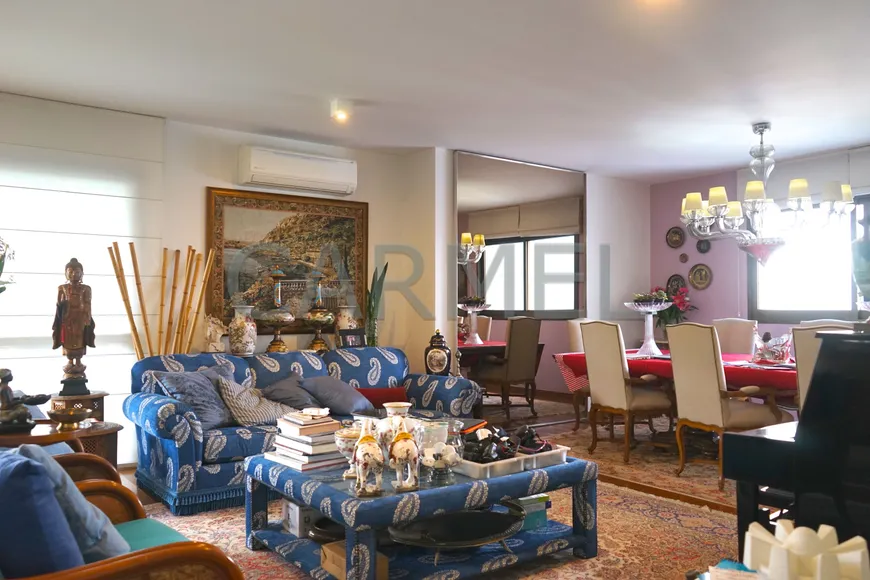 Foto 1 de Apartamento com 3 Quartos à venda, 303m² em Santa Cecília, São Paulo