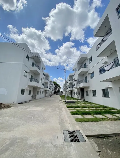 Foto 1 de Apartamento com 2 Quartos à venda, 58m² em Tenoné, Belém