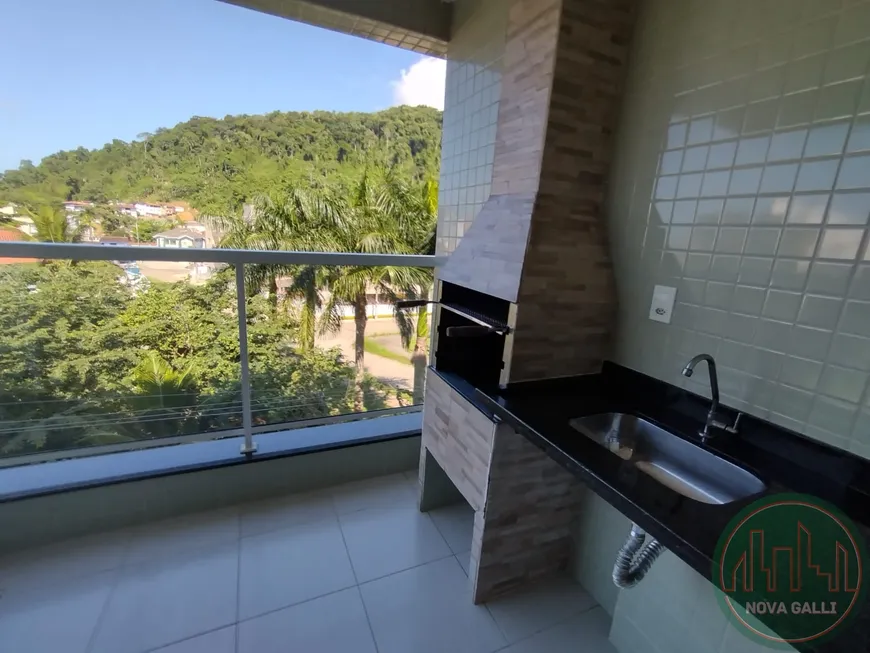 Foto 1 de Apartamento com 1 Quarto à venda, 65m² em Praia Grande, Ubatuba