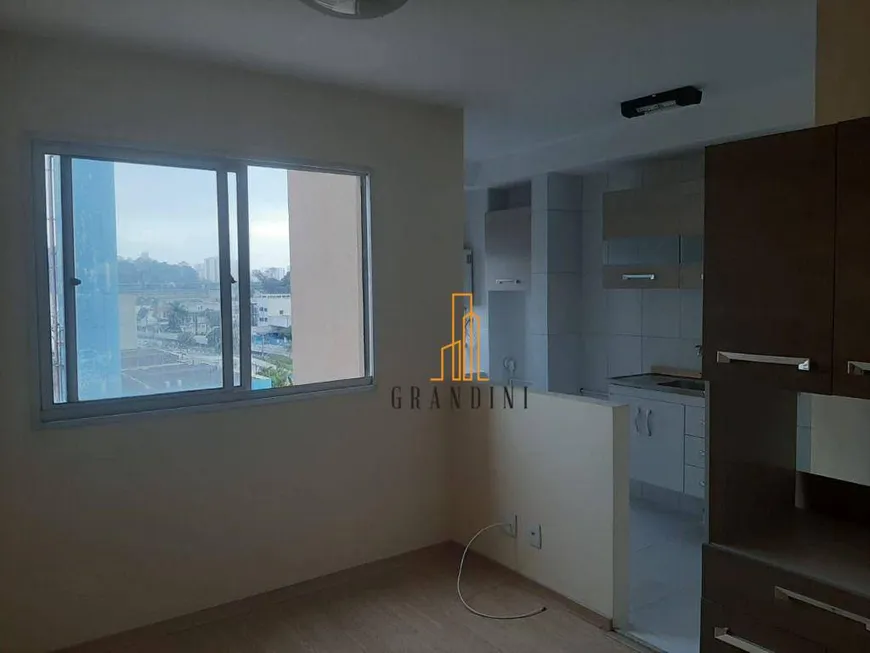 Foto 1 de Apartamento com 2 Quartos à venda, 44m² em Centro, Diadema