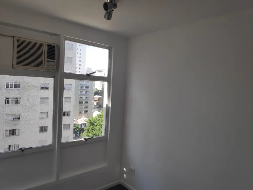 Foto 1 de Sala Comercial com 1 Quarto para alugar, 37m² em Higienópolis, São Paulo