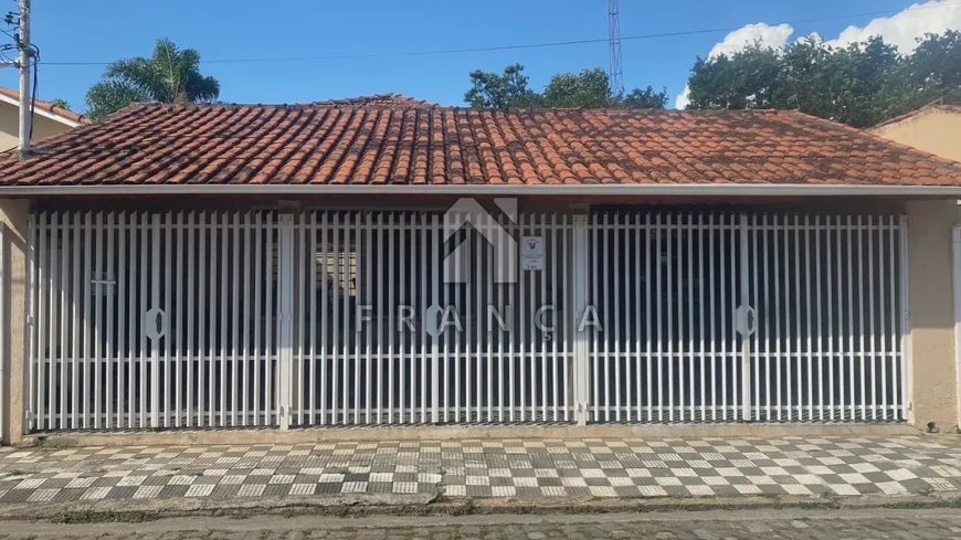 Foto 1 de Casa com 3 Quartos à venda, 118m² em Jardim Paraíba, Jacareí