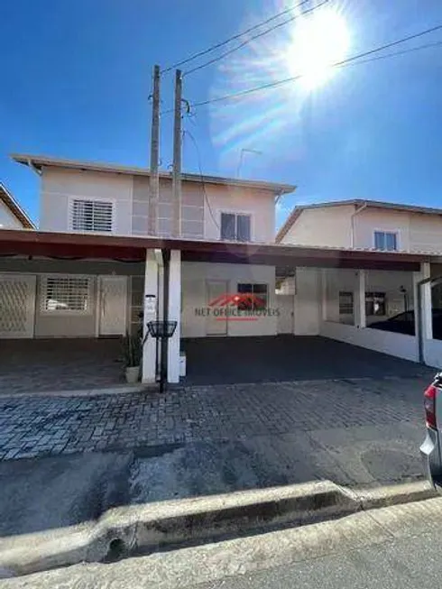Foto 1 de Casa de Condomínio com 3 Quartos à venda, 127m² em Condominio Residencial Campo Belo, São José dos Campos