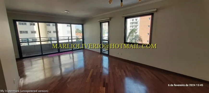 Foto 1 de Apartamento com 3 Quartos à venda, 136m² em Brooklin, São Paulo