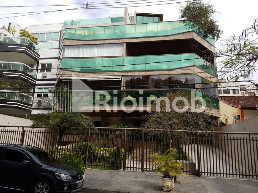 Foto 1 de Apartamento com 3 Quartos à venda, 130m² em Recreio Dos Bandeirantes, Rio de Janeiro