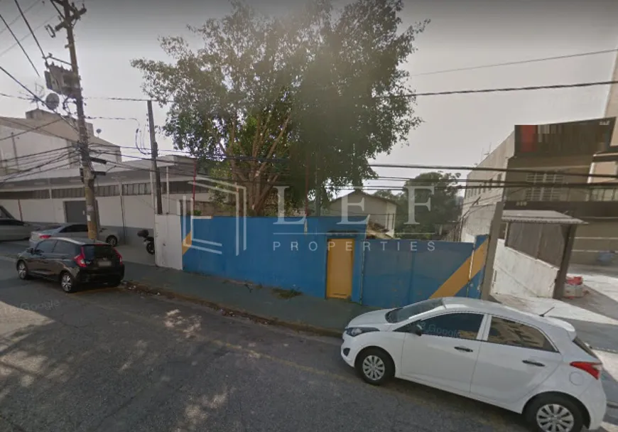 Foto 1 de Lote/Terreno à venda, 765m² em Caxingui, São Paulo