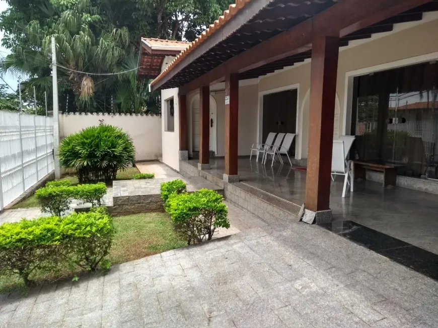 Foto 1 de Casa com 4 Quartos à venda, 700m² em Parque Taquaral, Campinas