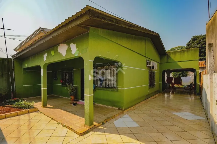 Foto 1 de Casa com 3 Quartos à venda, 71m² em Profilurb, Foz do Iguaçu