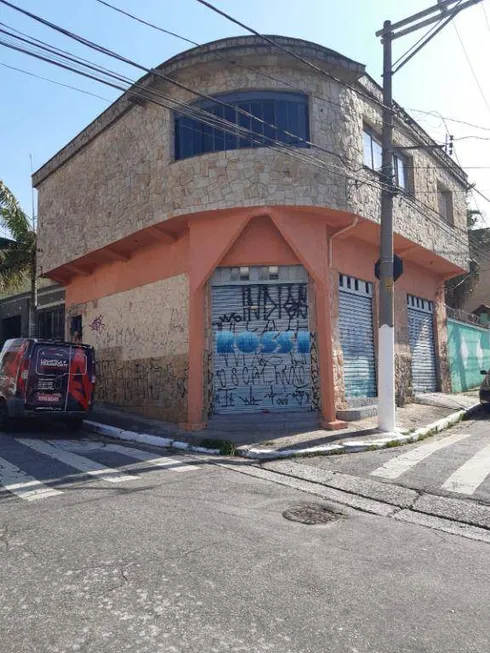 Foto 1 de Casa com 2 Quartos à venda, 254m² em Vila Alpina, São Paulo