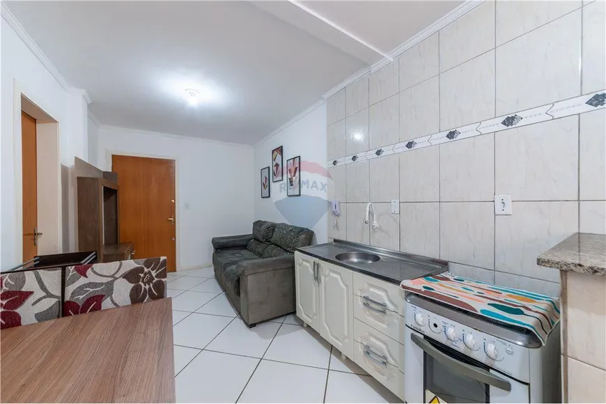 Foto 1 de Apartamento com 1 Quarto à venda, 35m² em Nossa Senhora do Rosario, Santa Maria