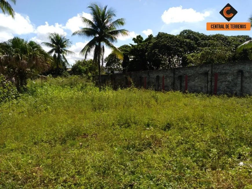 Foto 1 de Lote/Terreno à venda, 1880m² em Recreio Ipitanga, Lauro de Freitas