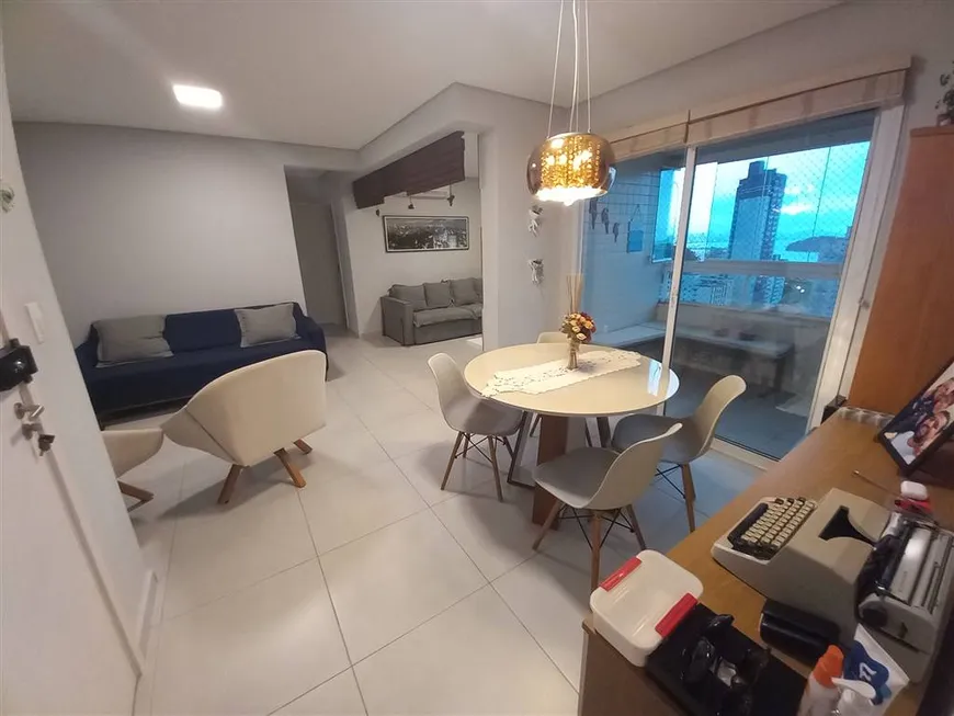 Foto 1 de Apartamento com 3 Quartos à venda, 85m² em Itararé, São Vicente