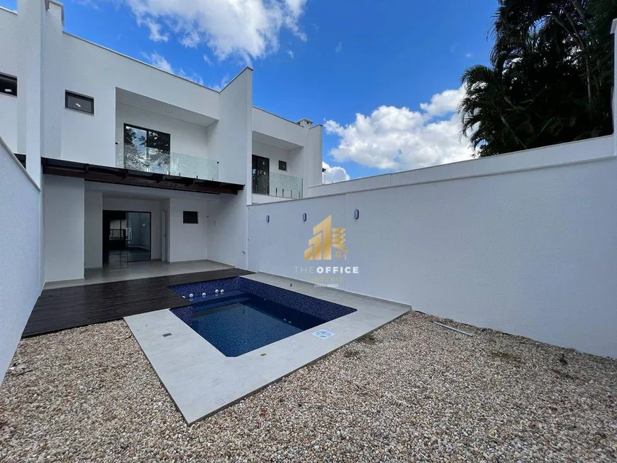 Foto 1 de Casa de Condomínio com 3 Quartos à venda, 160m² em Atiradores, Joinville
