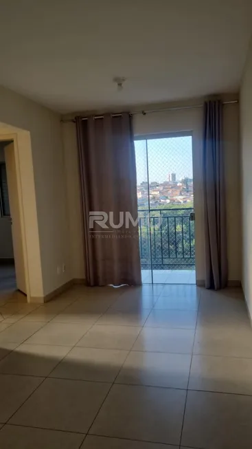 Foto 1 de Apartamento com 2 Quartos à venda, 54m² em Vila Pompéia, Campinas