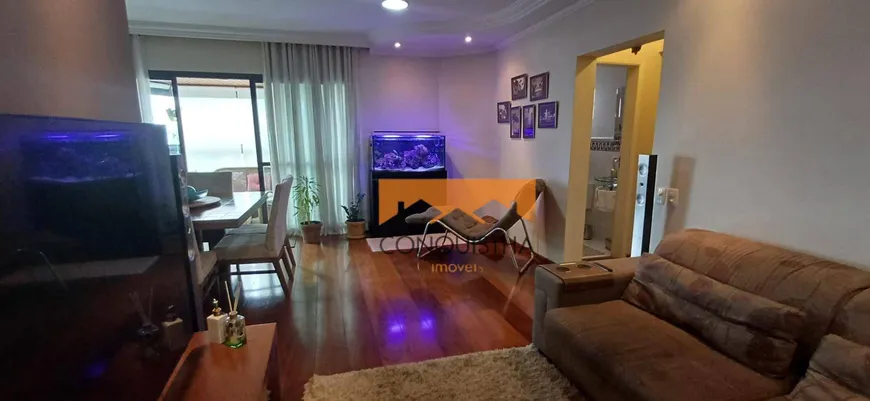 Foto 1 de Apartamento com 4 Quartos à venda, 180m² em Vila Caminho do Mar, São Bernardo do Campo