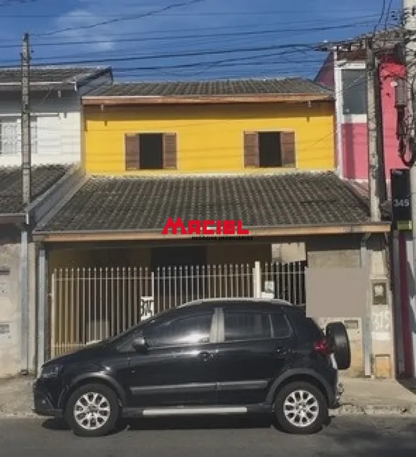 Foto 1 de Sobrado com 3 Quartos à venda, 118m² em Vila Veneziani, São José dos Campos