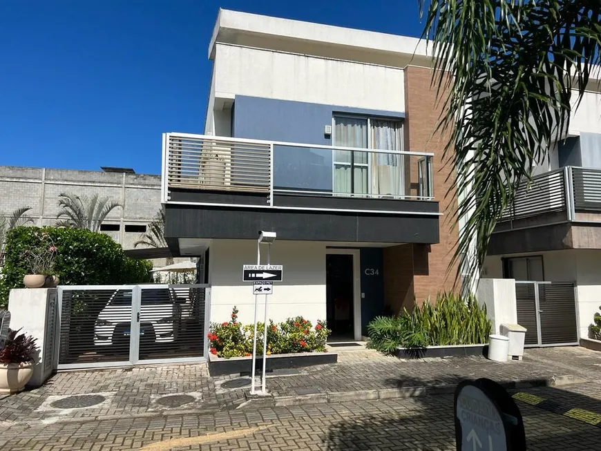Foto 1 de Casa de Condomínio com 3 Quartos à venda, 316m² em Recreio Dos Bandeirantes, Rio de Janeiro
