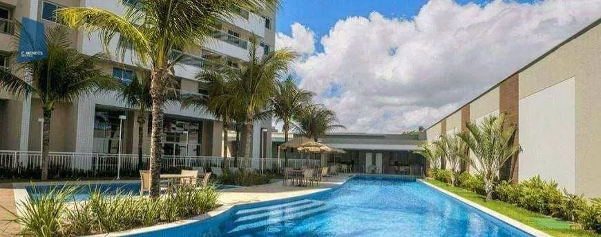 Foto 1 de Apartamento com 3 Quartos à venda, 90m² em Parque Iracema, Fortaleza